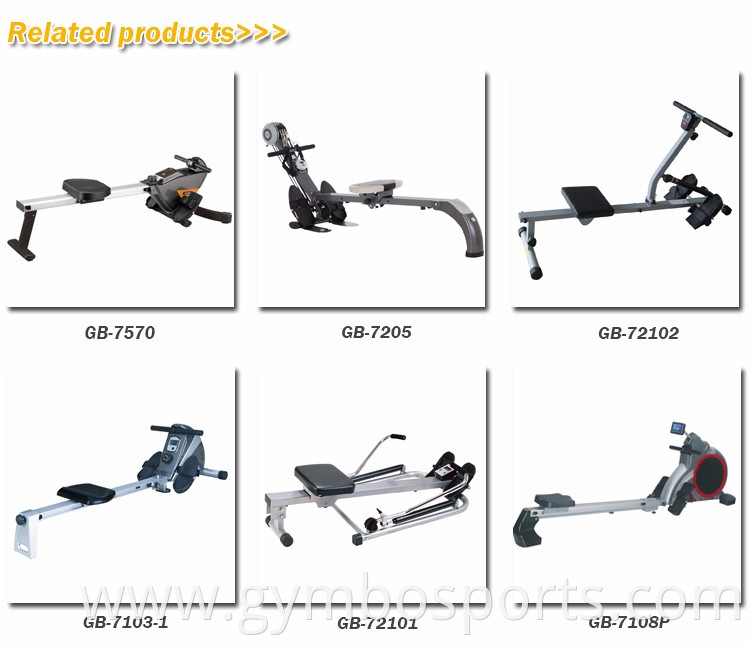 Rowing Machine 